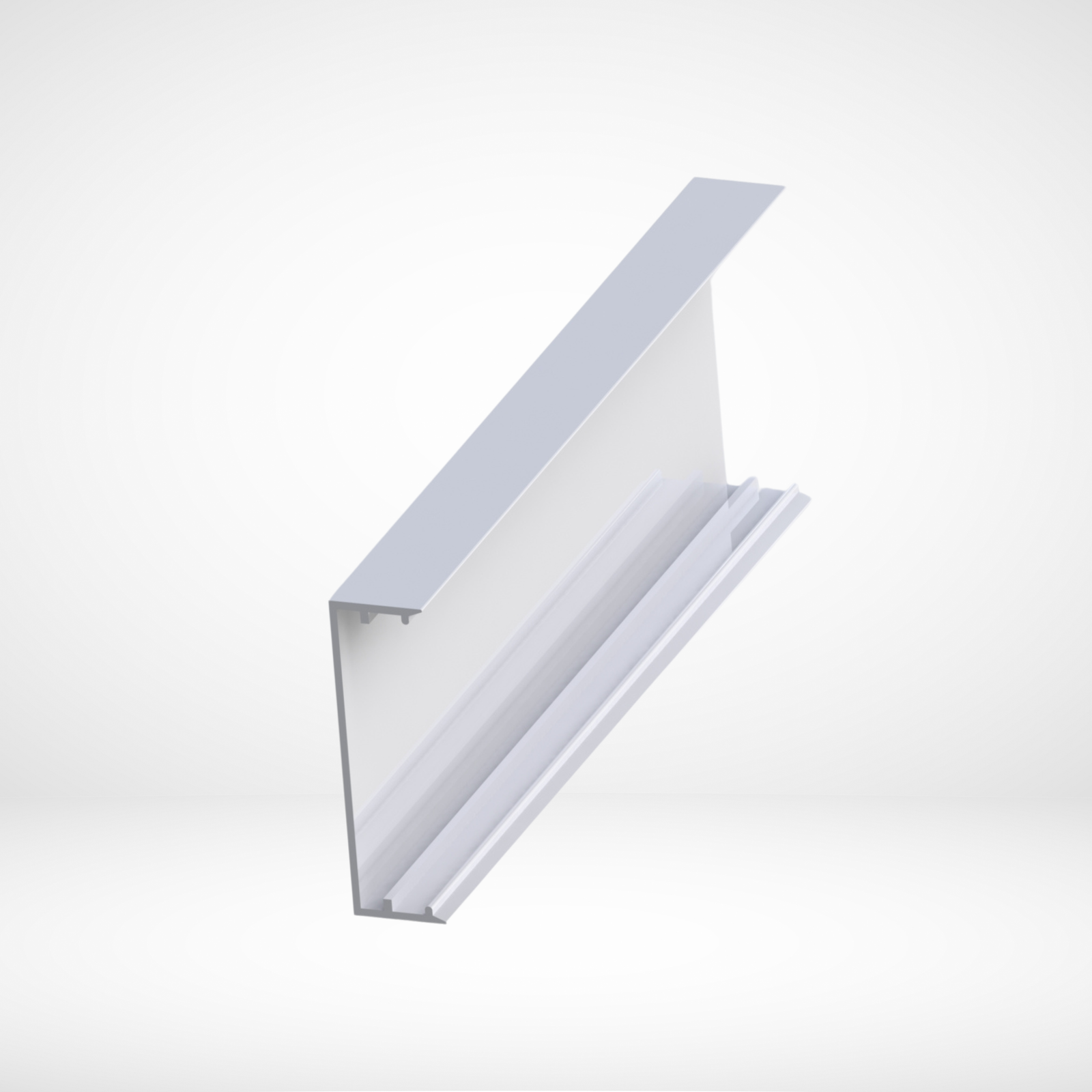 Aluminum Extrusion Mill Finish