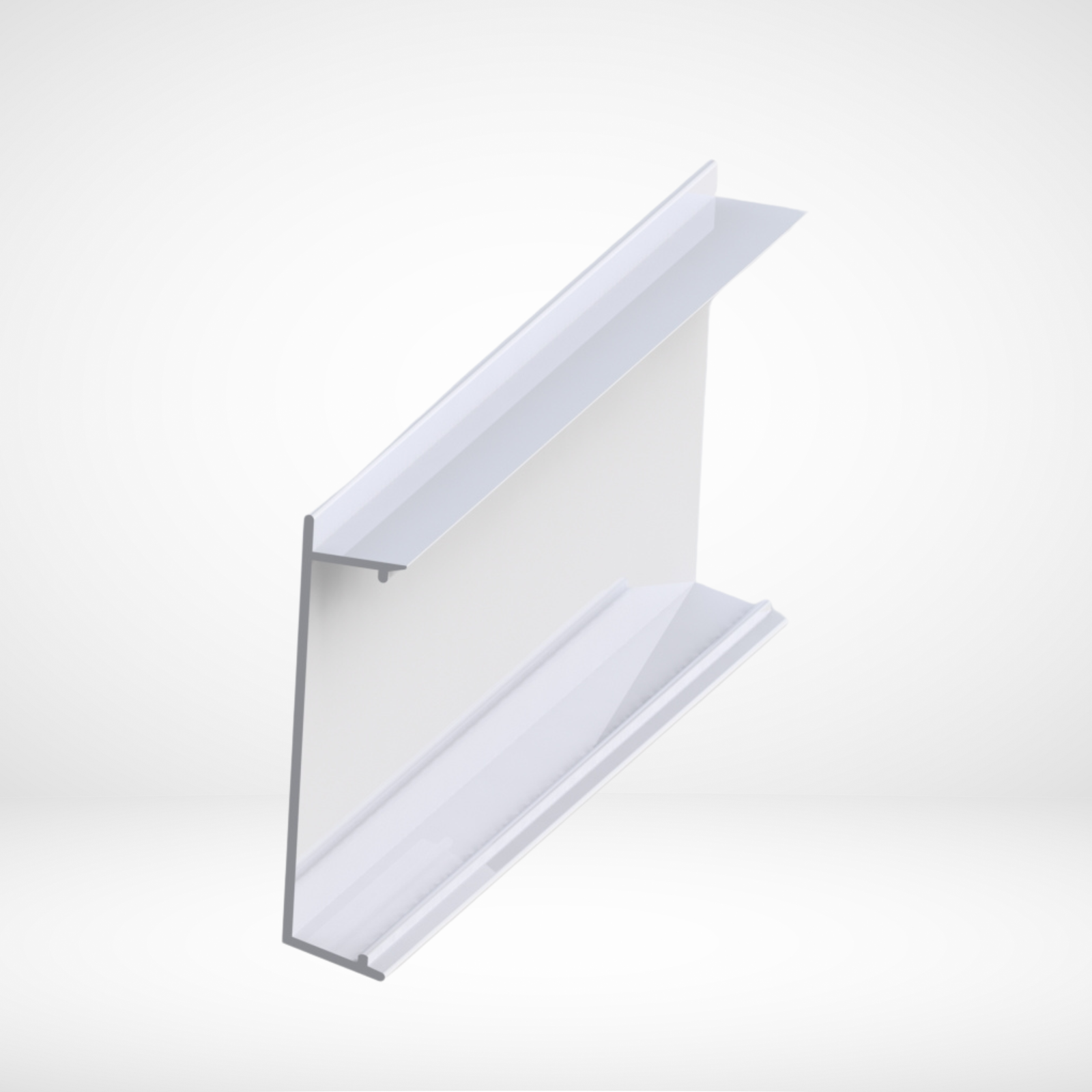 Aluminum Extrusion Profile Curtains Wall S