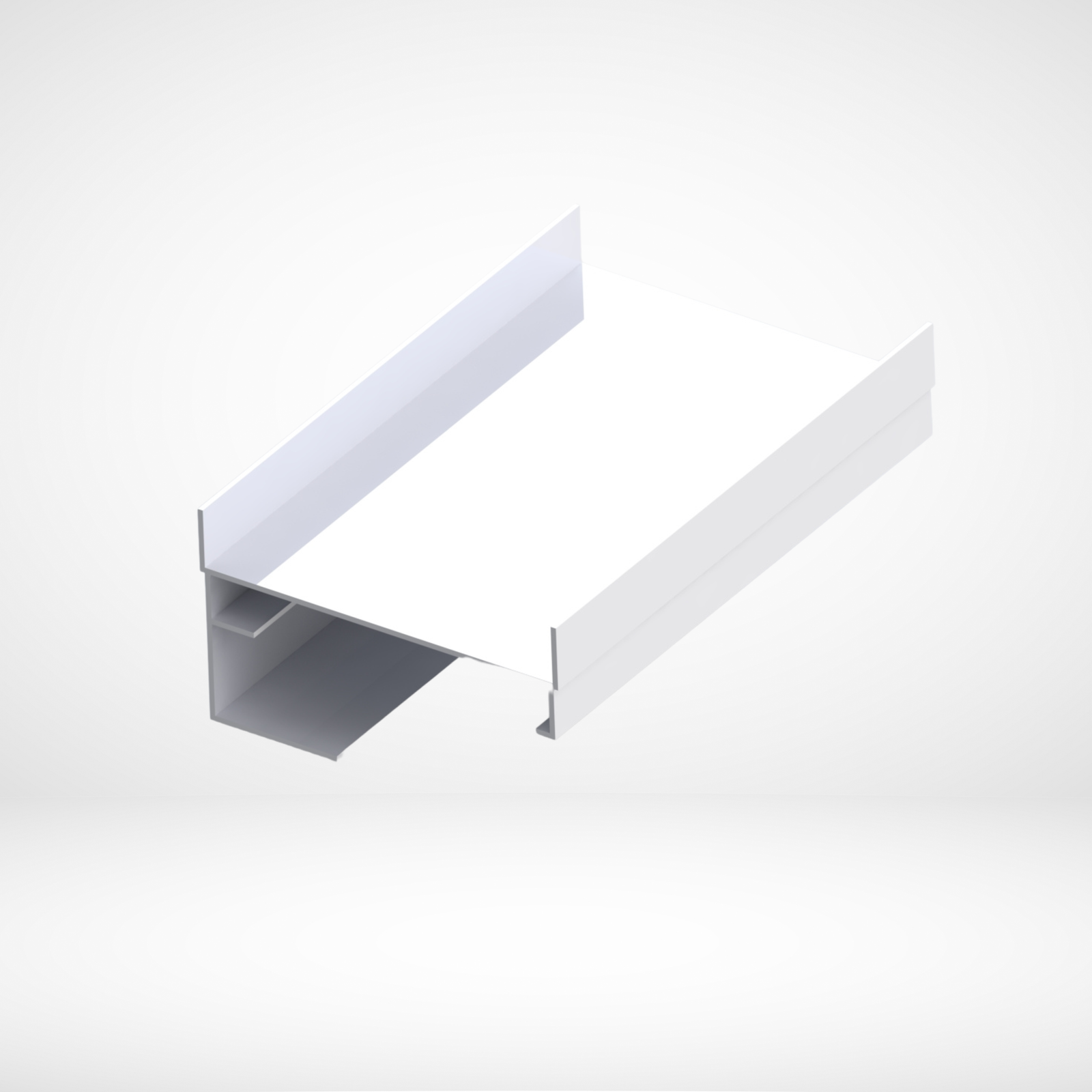 Aluminum Extrusion Sliding Profile