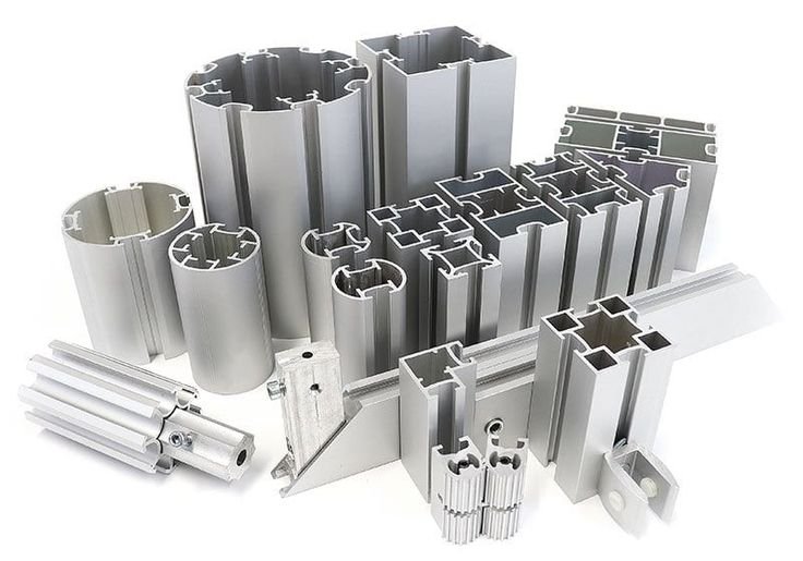 Popular Aluminum Profiles